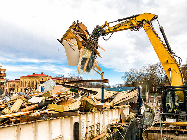 Professional Junk Removal in Four Square Mile, CO